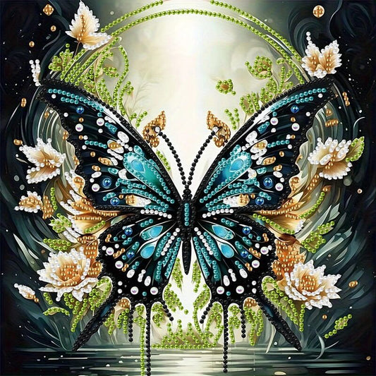 Butterfly Special Diamond Art Kit