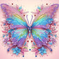 Sparkle Butterfly Crystal Rhinestone Diamond Painting