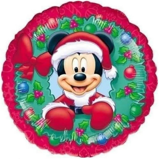 Mickey Mouse 5D DIY Christmas Diamond Painting Kit