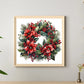 Christmas Wreath 5D Diamond Painting