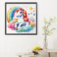 Rainbow Cloud Unicorn Diamond Painting