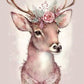 Deer Diamond Painting Kits