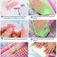 Kit de pintura diamante Crayon Shin-chan para crianças com/sem moldura