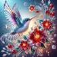 Flying Bird 5D DIY Diamond Painting