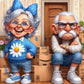 Old Couple DIY Diamond Painting