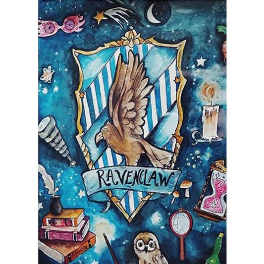 Harry Potter Diamond Painting - Full Round / Square - Ravenclaw