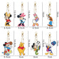 8pcs DIY Mickey Mouse Clubhouse Diamond Painting Keychains / Bag Pendants Sizes