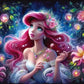 5D DIY Diamond Painting - Full Round / Square - Disney Beauty