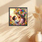 5D DIY Diamond Painting - Full Round / Square - Mothers And Baby