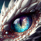 Dragon Eye 5D DIY Diamond Painting