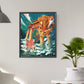 Dragon & Fish 5D DIY Diamond PaintinG