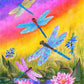 Dragonfly Diamond Painting