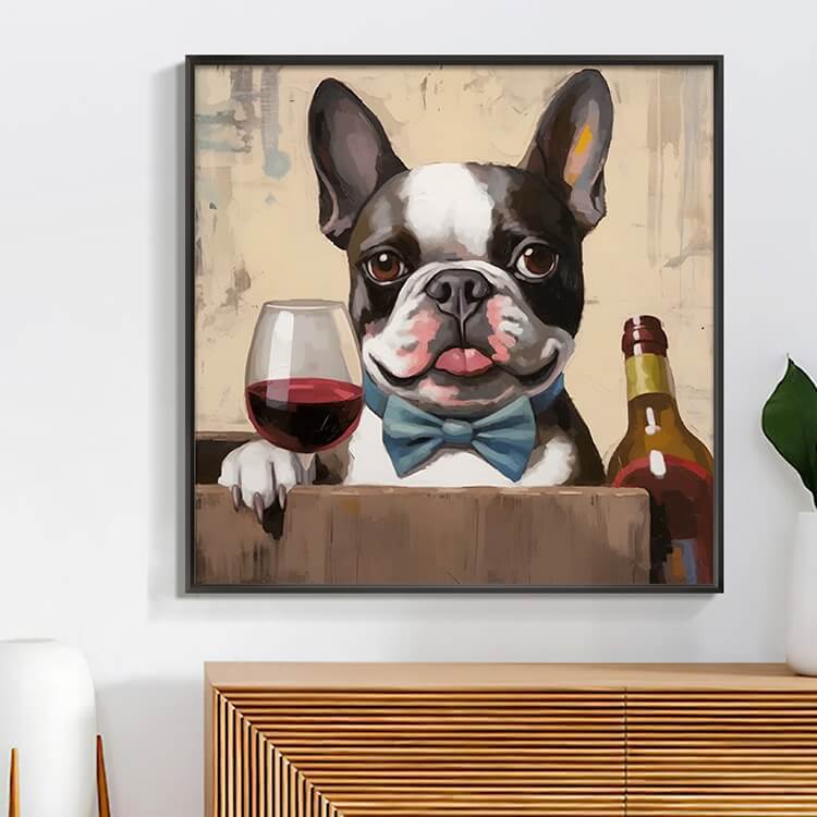 Dog & Wine