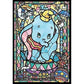 Dumbo Stained Glass 5D DIY Diamond Painting