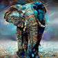 The Elephant Diamond Painting kIT