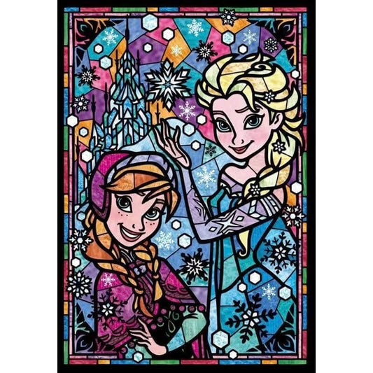 Full Diamond Painting kit - Disney Princess (16x24inch) – Hibah-Diamond  painting art studio