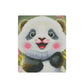 gaint panda 5d diamond painting