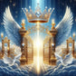 Heaven Gate diamond painting kit