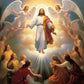 Jesus Christ Religion diamond painting kit