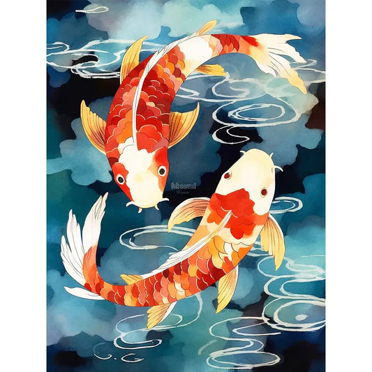 Diy 5d Clownfish Diamond Painting Kits, Part Drill Crystal Rhinestone  Embroidery Erwater World Diamond Painting Sets Arts Craft For Wall Home  Decor