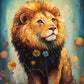 Lion 5D DIY Diamond Painting