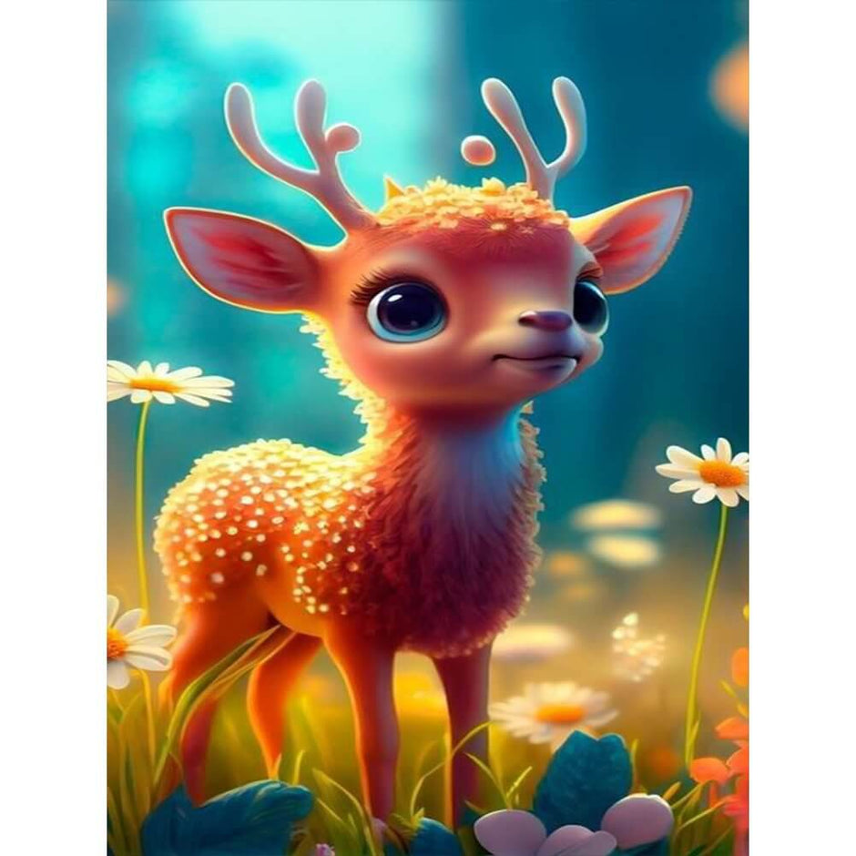 Lovely Animals Diamond Paintings