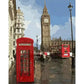 Paint By Number - Oil Painting - London (40*50cm)