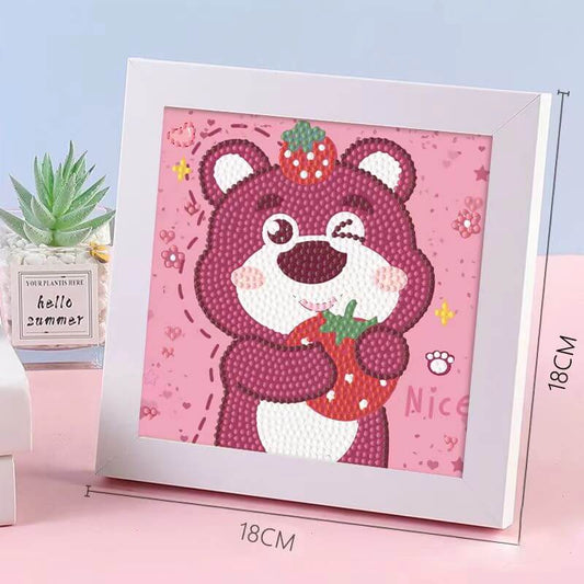 lotso diamond art for kids