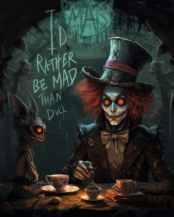 mad hatter 5d diamond art kits