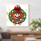 Mario Christmas 5D DIY Diamond Painting