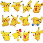 pikachu diamond painting stickers kit