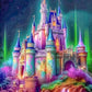 Colorful Castle Diamond Painting