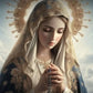 Religion Our Lady Diamond Painting