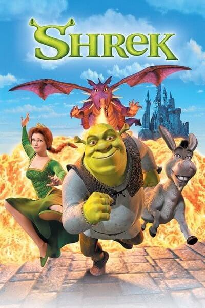 shrek diamond art kit