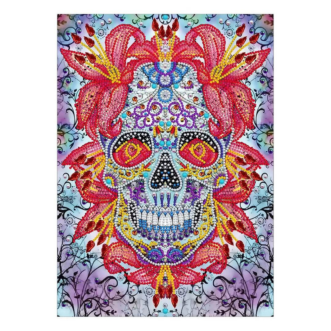 crystal rhinestone diamond painting kits Diamond Paintings Art