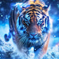 The Tiger 5D DIY Diamond Painting 