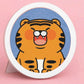 Tiger Symbolic Animals Diamond Painting Kit For Kids
