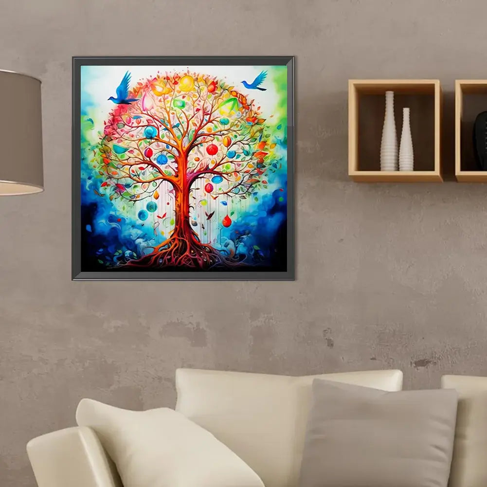 Tree of Life 5D DIY Diamond Painting