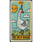 The Silly Goose 11ct Stamped Cross Stitch Kits