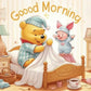 Winnie The Pooh Good Morning Diamond Art