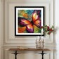 Diamond Painting - Full Round - Butterfly J