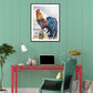 Diamond Painting - Full Round - Rooster B