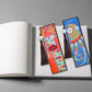 2pcs DIY Diamond Painting Bookmark with Tassel Animal