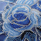 Part Drill Special Shaped Rhinestones Diamond Painting - Crystal Rhinestone - Rose