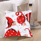 11CT Stamped Cross Stitch Pillowcase - Gnome(40*40CM) C