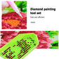 DIY Diamond Painting Tools 5D Mosaic Glue Drilling Pen Clay Tray Plate Kits