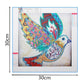 Flying Bird Crystal Rhinestone art deco diamond painting kits 
