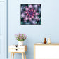 Diamond Painting - Full Round - Mandala Flower B