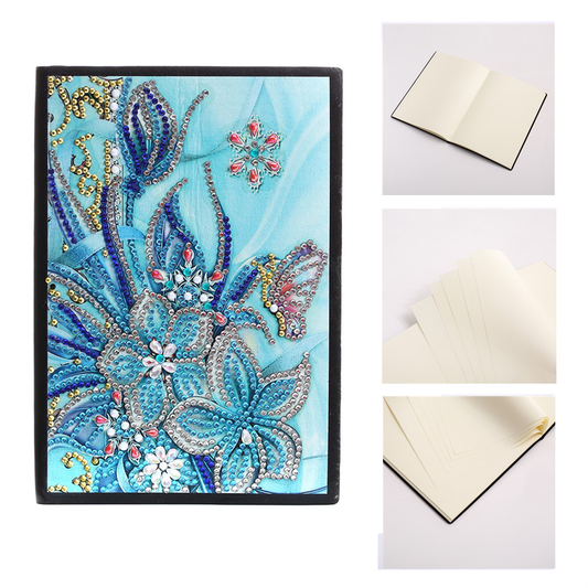 Creative Kogi - Diamond Painting Notebooks – Now Available on my Website!