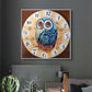 Diamond Painting - Full Round - Owl Clock